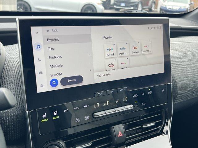 used 2023 Subaru Solterra car, priced at $23,996