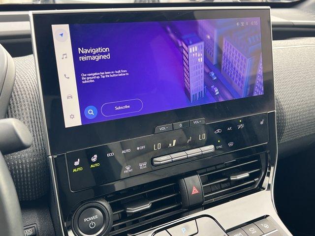 used 2023 Subaru Solterra car, priced at $23,996