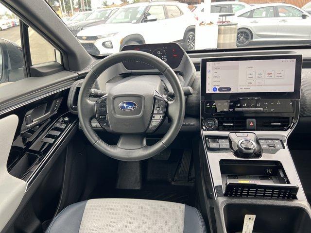 used 2023 Subaru Solterra car, priced at $23,996