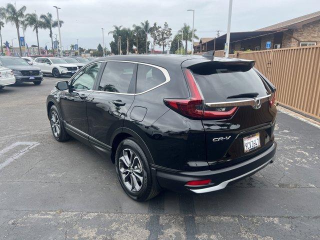 used 2022 Honda CR-V car, priced at $28,688