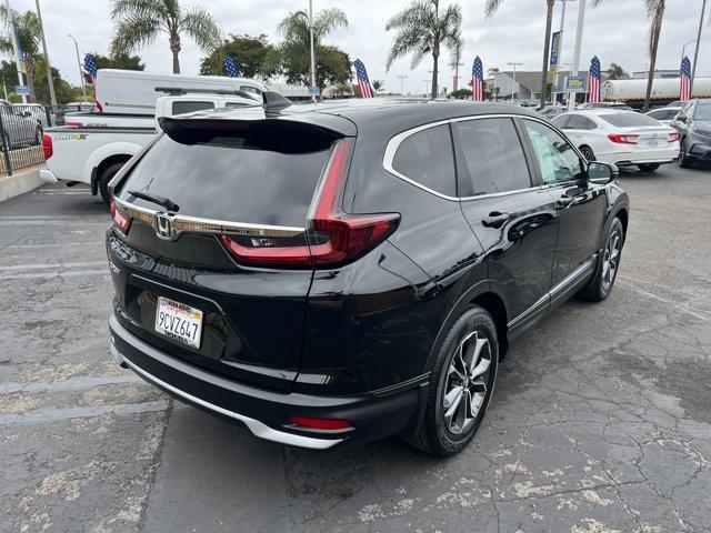 used 2022 Honda CR-V car, priced at $28,688