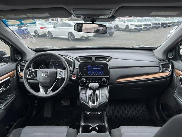 used 2022 Honda CR-V car, priced at $28,688