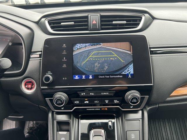 used 2022 Honda CR-V car, priced at $28,688