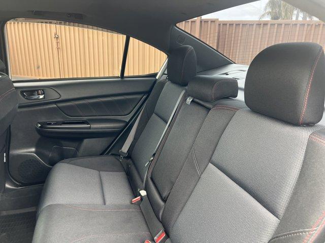used 2021 Subaru WRX car, priced at $26,595