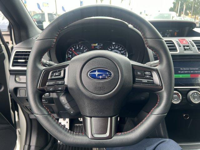 used 2021 Subaru WRX car, priced at $26,595