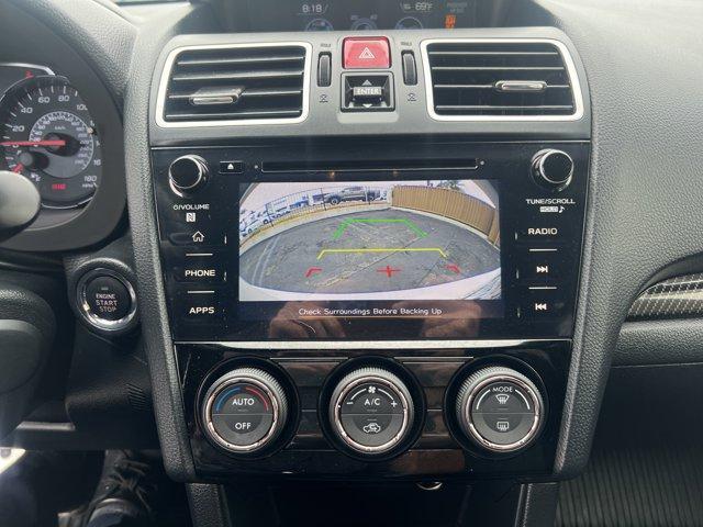 used 2021 Subaru WRX car, priced at $26,595