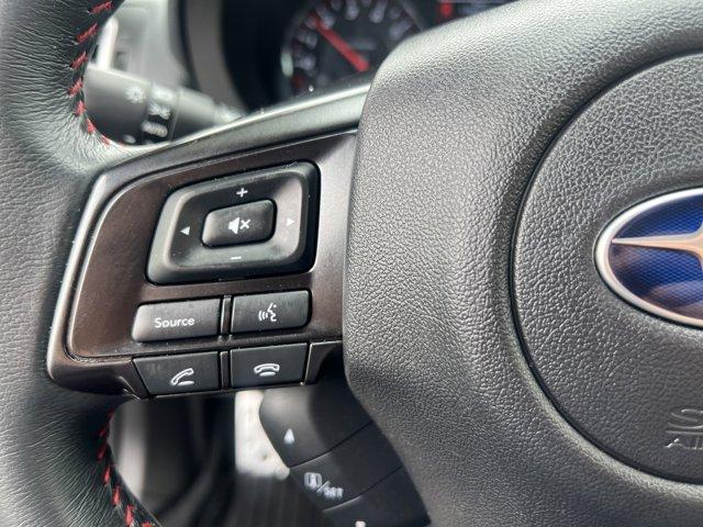 used 2021 Subaru WRX car, priced at $26,595