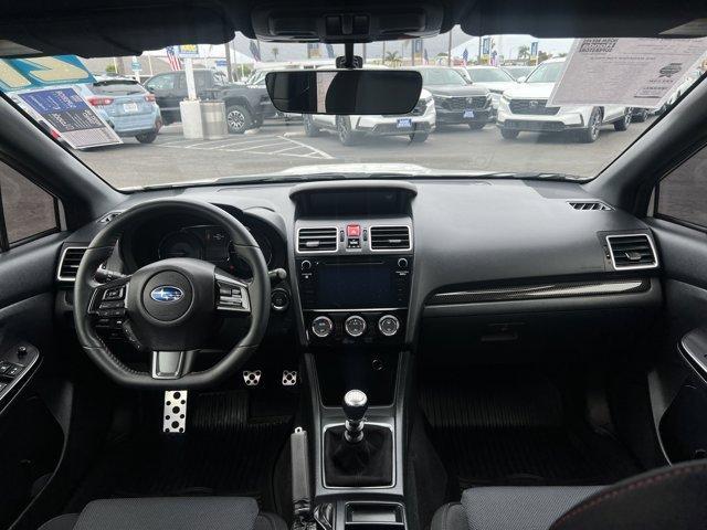 used 2021 Subaru WRX car, priced at $26,595