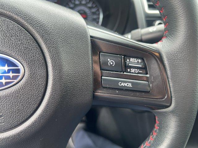 used 2021 Subaru WRX car, priced at $26,595