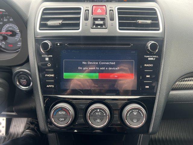 used 2021 Subaru WRX car, priced at $26,595