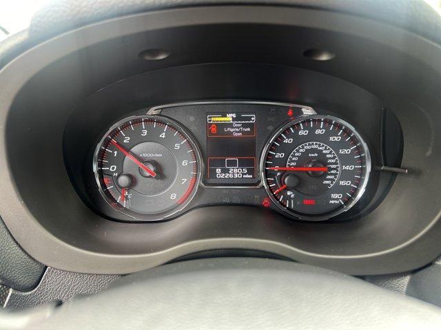 used 2021 Subaru WRX car, priced at $26,595