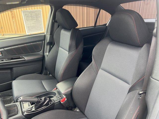 used 2021 Subaru WRX car, priced at $26,595
