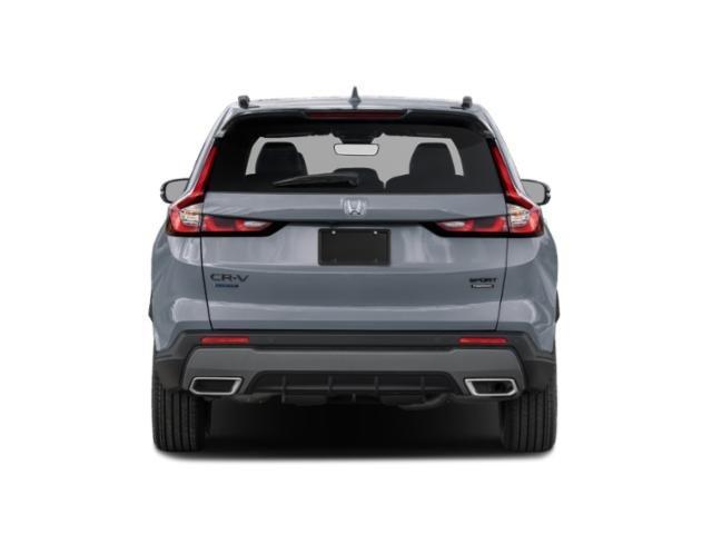 new 2026 Honda CR-V Hybrid car, priced at $43,700