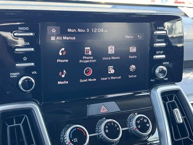 used 2023 Kia Sorento car, priced at $22,496