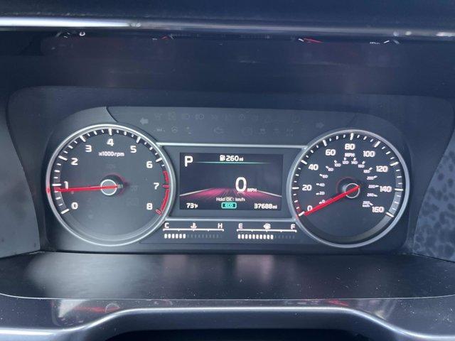 used 2023 Kia Sorento car, priced at $22,496