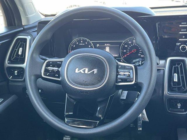 used 2023 Kia Sorento car, priced at $22,496
