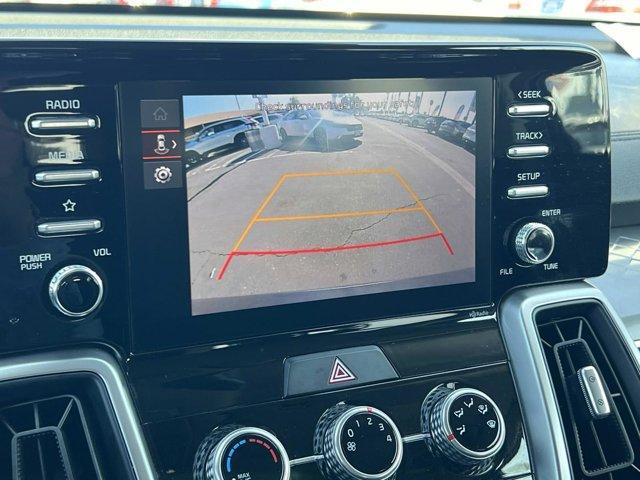 used 2023 Kia Sorento car, priced at $22,496