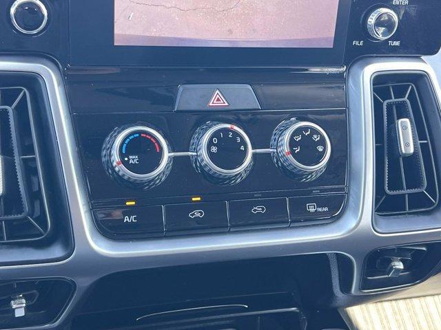 used 2023 Kia Sorento car, priced at $22,496