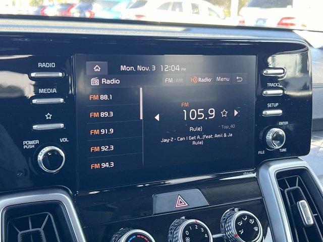 used 2023 Kia Sorento car, priced at $22,496