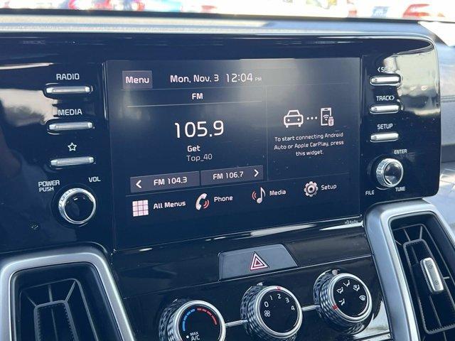 used 2023 Kia Sorento car, priced at $22,496