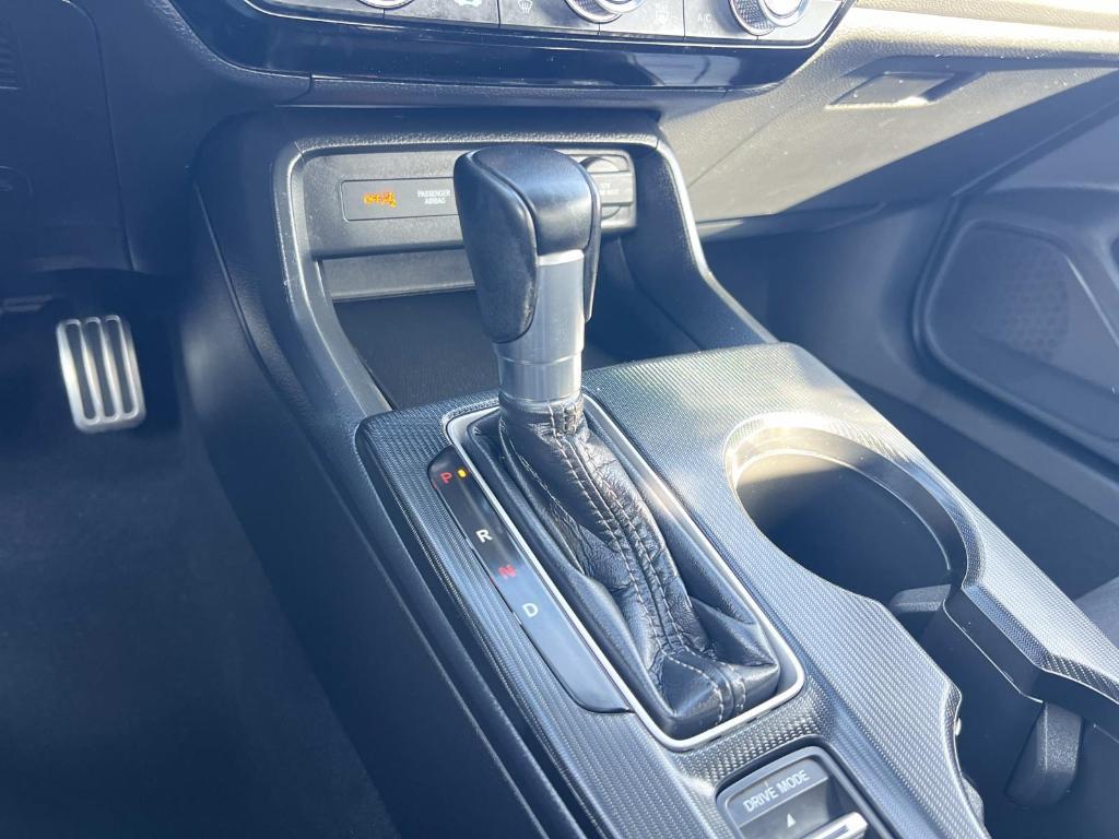used 2023 Honda Civic car, priced at $24,499