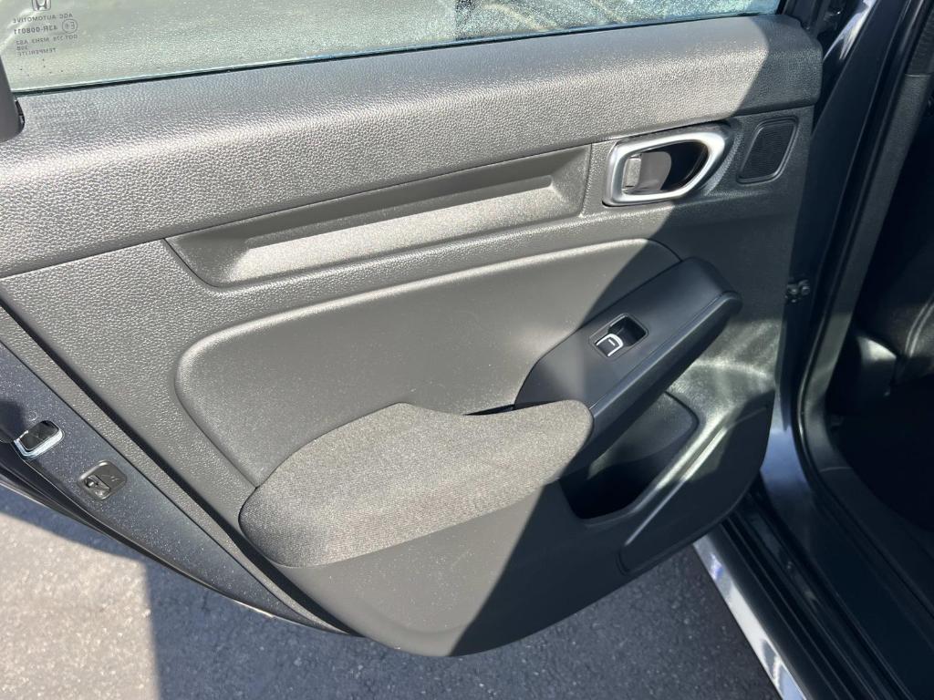 used 2023 Honda Civic car, priced at $24,499