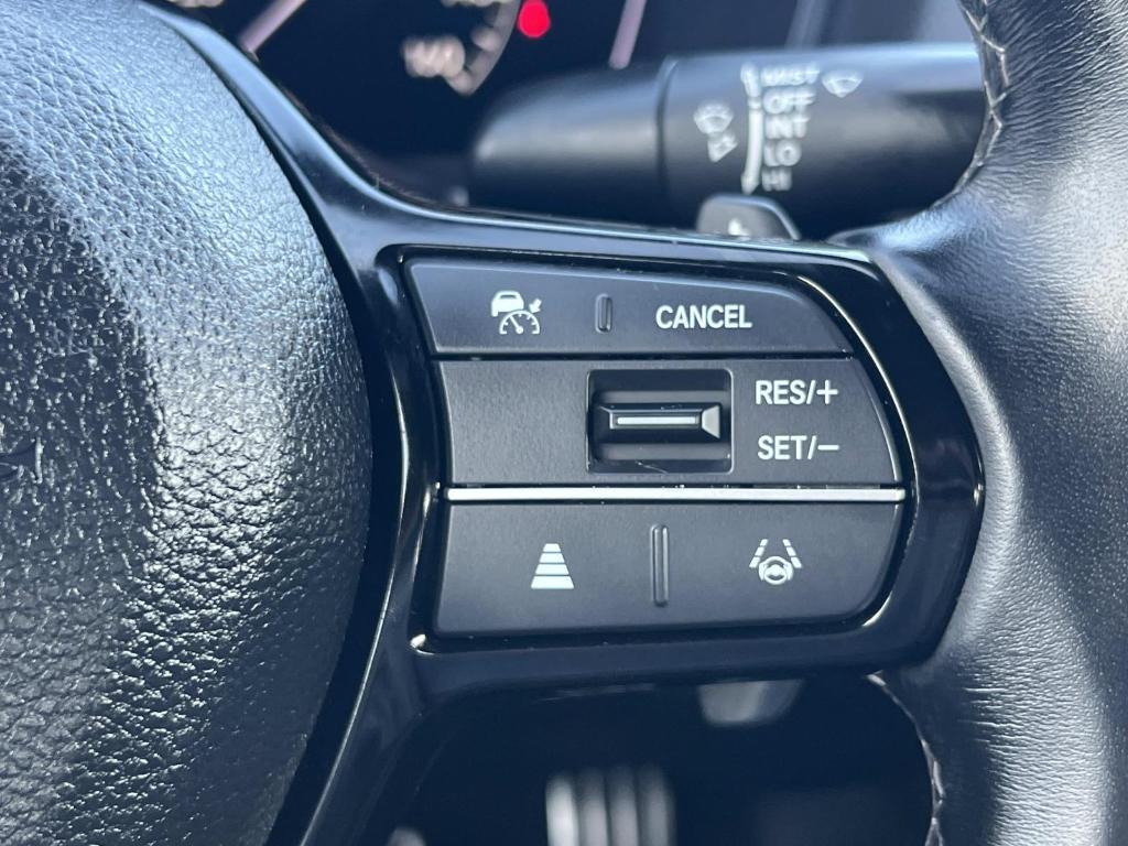 used 2023 Honda Civic car, priced at $24,499