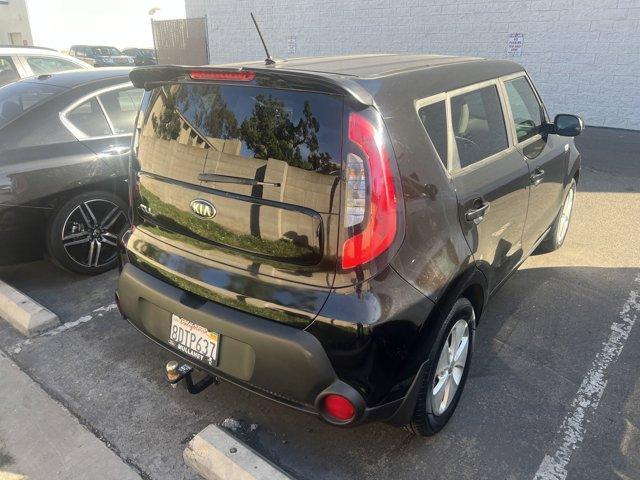 used 2016 Kia Soul car, priced at $11,450