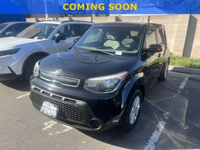 used 2016 Kia Soul car, priced at $11,450