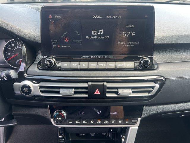 used 2021 Kia Seltos car, priced at $20,350