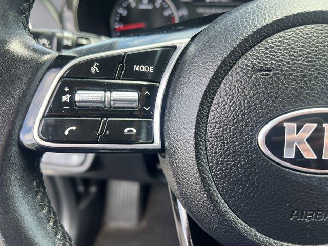 used 2021 Kia Seltos car, priced at $20,350