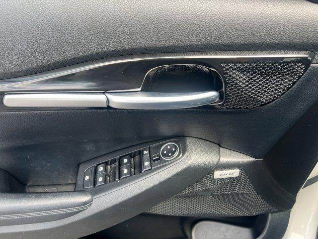 used 2021 Kia Seltos car, priced at $20,350