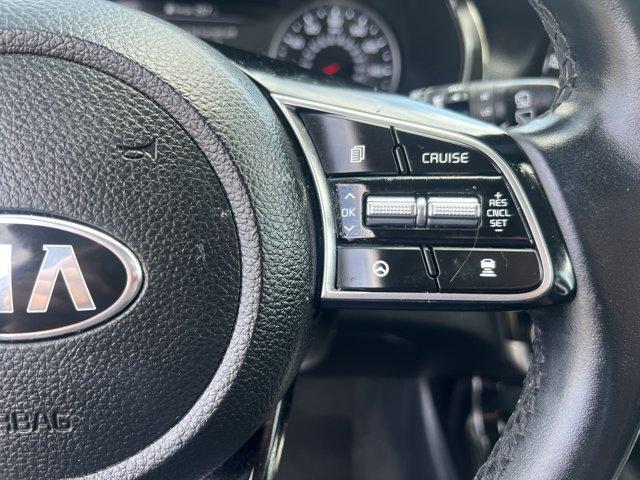 used 2021 Kia Seltos car, priced at $20,350