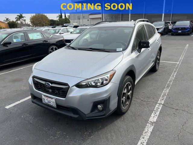 used 2019 Subaru Crosstrek car, priced at $21,623