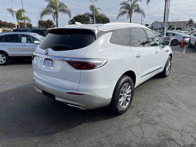 used 2022 Buick Enclave car, priced at $23,962