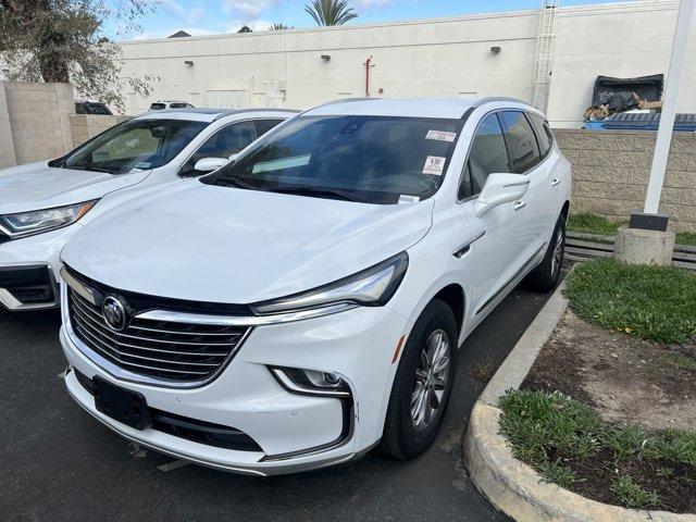 used 2022 Buick Enclave car, priced at $23,962