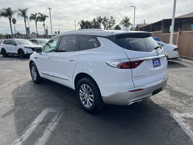 used 2022 Buick Enclave car, priced at $23,962