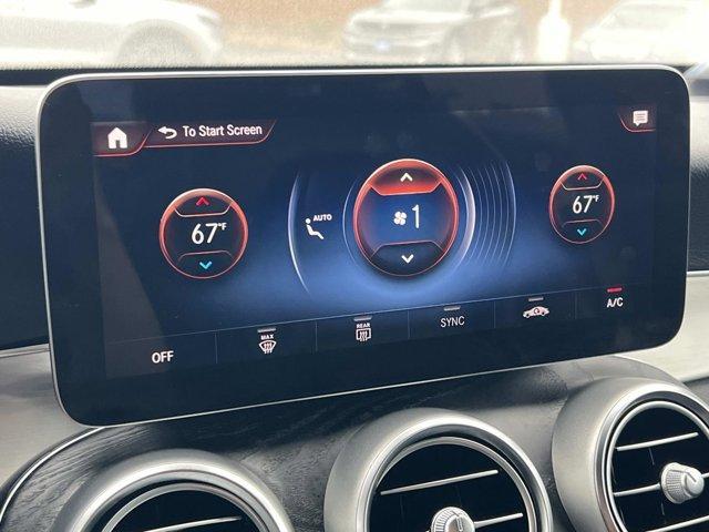 used 2022 Mercedes-Benz GLC 300 car, priced at $29,998