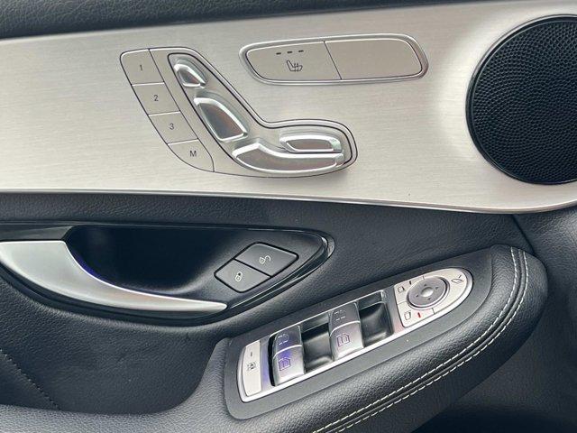 used 2022 Mercedes-Benz GLC 300 car, priced at $29,998