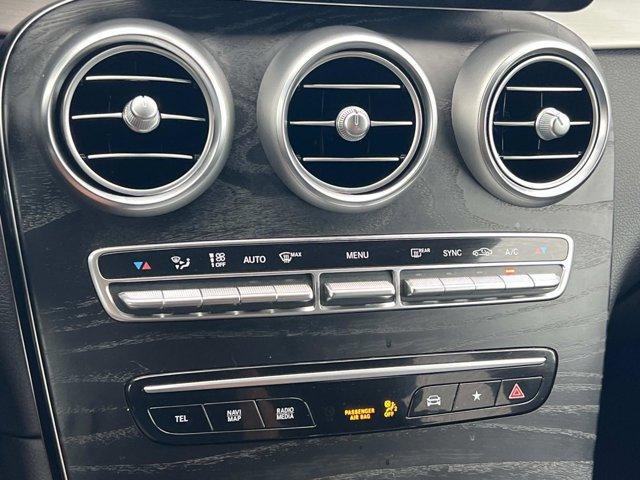 used 2022 Mercedes-Benz GLC 300 car, priced at $29,998