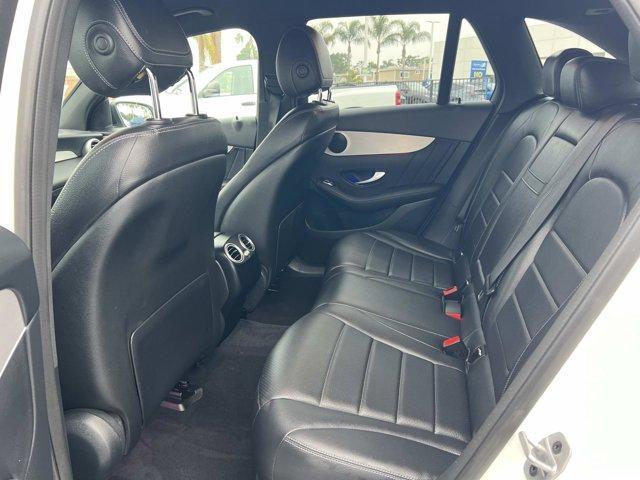 used 2022 Mercedes-Benz GLC 300 car, priced at $29,998