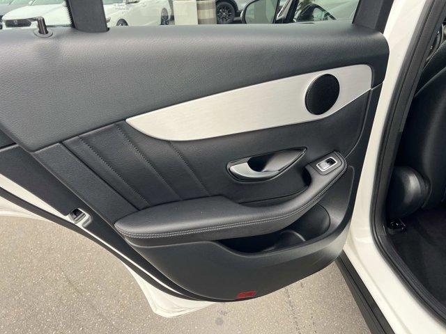 used 2022 Mercedes-Benz GLC 300 car, priced at $29,998