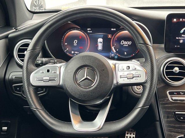 used 2022 Mercedes-Benz GLC 300 car, priced at $29,998