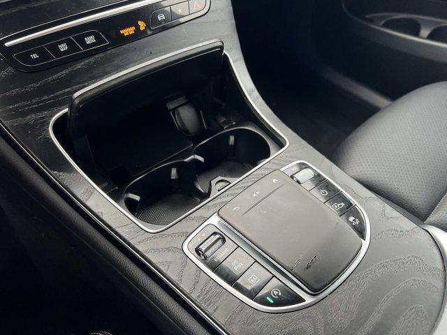 used 2022 Mercedes-Benz GLC 300 car, priced at $29,998