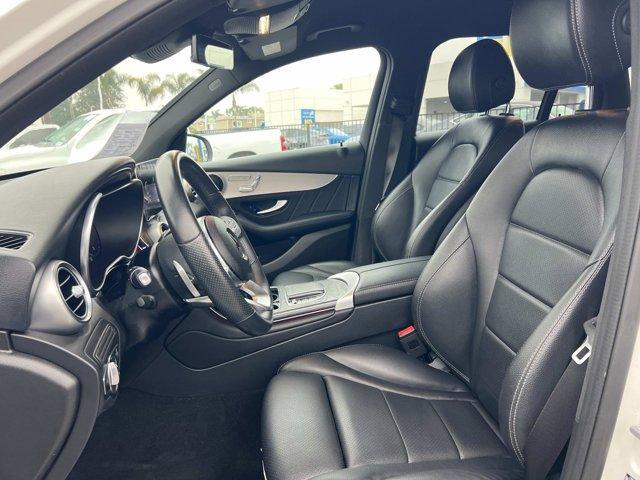 used 2022 Mercedes-Benz GLC 300 car, priced at $29,998