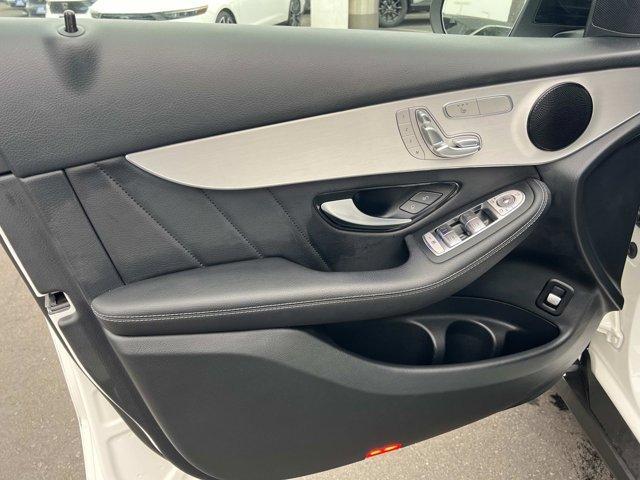 used 2022 Mercedes-Benz GLC 300 car, priced at $29,998