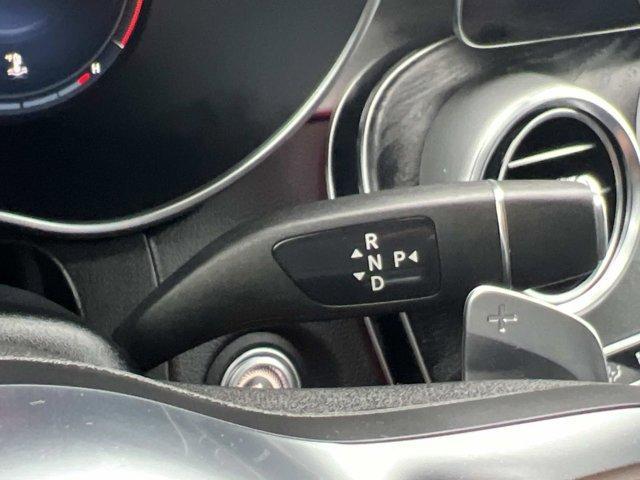 used 2022 Mercedes-Benz GLC 300 car, priced at $29,998