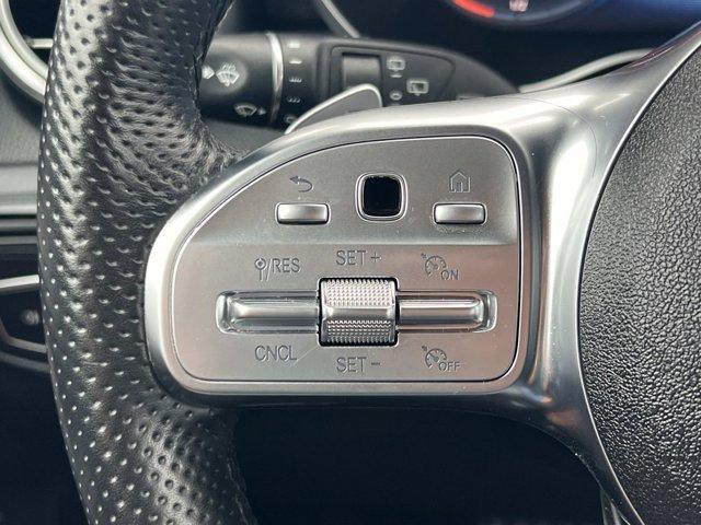 used 2022 Mercedes-Benz GLC 300 car, priced at $29,998