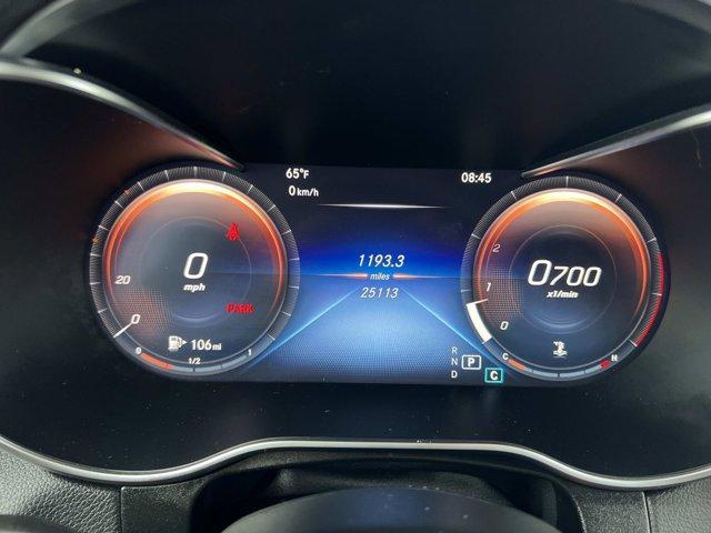 used 2022 Mercedes-Benz GLC 300 car, priced at $29,998