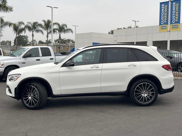 used 2022 Mercedes-Benz GLC 300 car, priced at $29,998